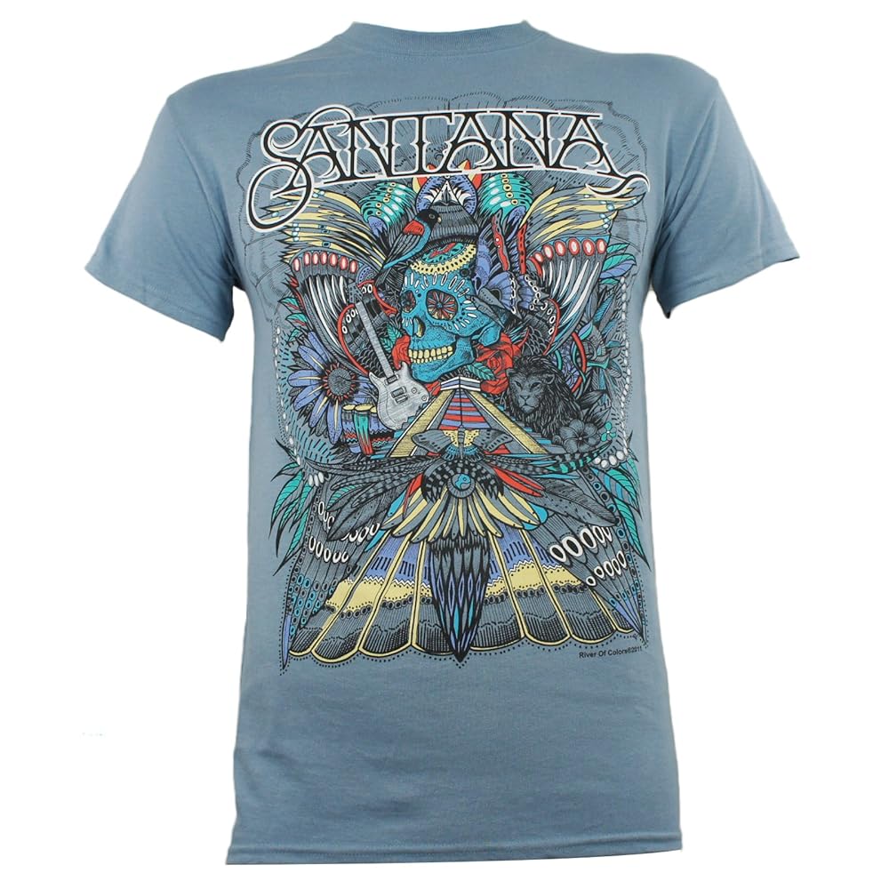Santana The Sentient Tour 2013 Tシャツ Lサイズ Santana The Sentient Tour 2013 Tシャツ Lサイズ